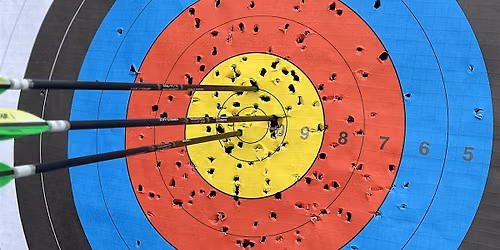 Archery Beginner's Course - Autumn 2026