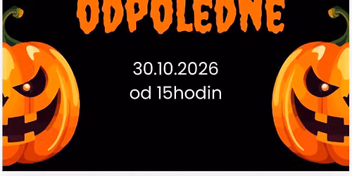 Halloweensk\u00e9 odpoledne 