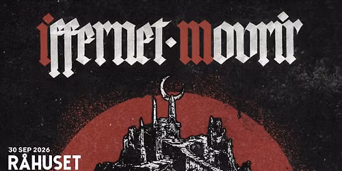 Mourir (FR) + Iffernet (FR)  | R\u00e5huset