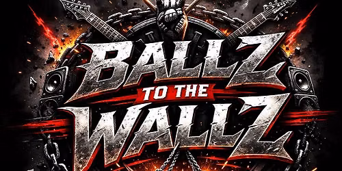Ballz to the Wallz- Live at Thirsty\u2019s!