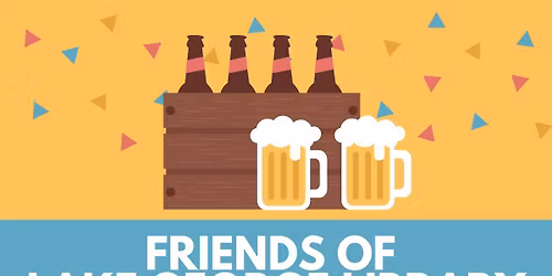 Friends of Lake George Library Fundraiser at Adirondack Pub & Brewery