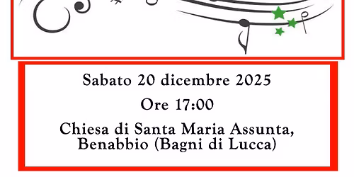 Concerto d'organo per il Santo Natale