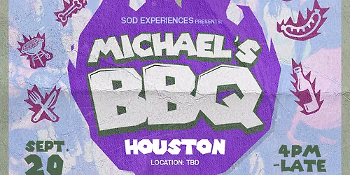 Michael's BBQ HOUSTON