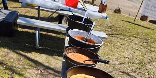 Dutch Oven Cooking & Tasting
