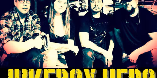 Jukebox Hero at the Landing Zone Saturday, December 13th 9pm