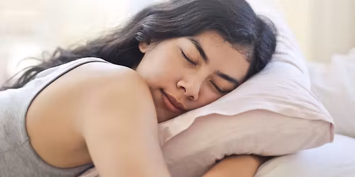 Workshop: Sleep Tight: Learn how to get a better sleep (En)