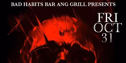 Halloween Party - DJ - No Cover Charge