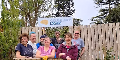 SHED Volunteer Day 