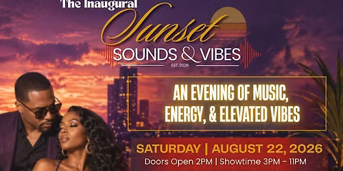 SUNSET SOUNDS & VIBES