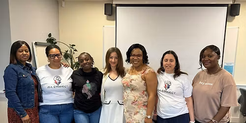 Women\u2019s Connection Time | ISA.connect CIC (Monthly)