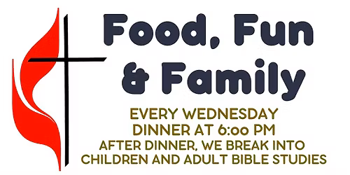 Food, Fun and Family