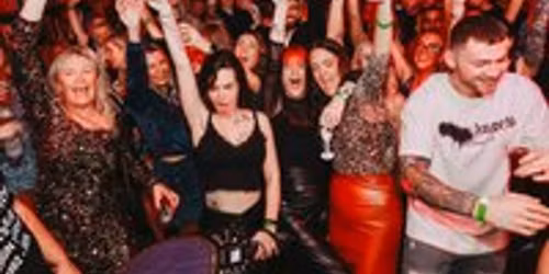 Word of Mouth May Bank Hol Sun Club Classics & Old Skool RnB