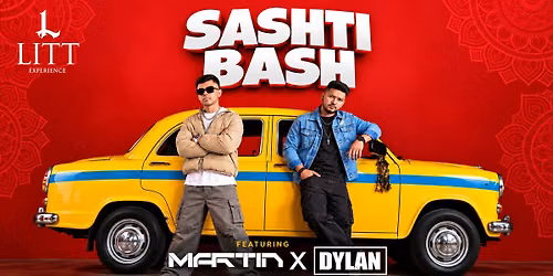 Sashti Starts with DJ Martin & Dylan
