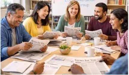 ESL Conversation for Adults