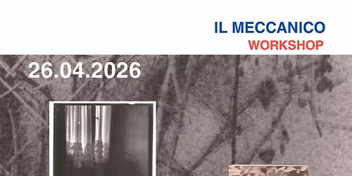 Workshop di stampa Van Dyke