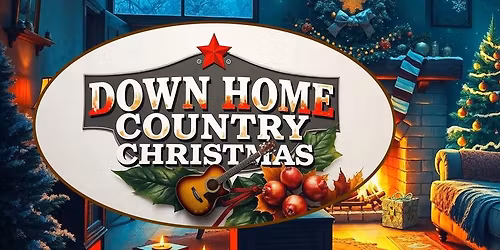 Down Home Country Christmas