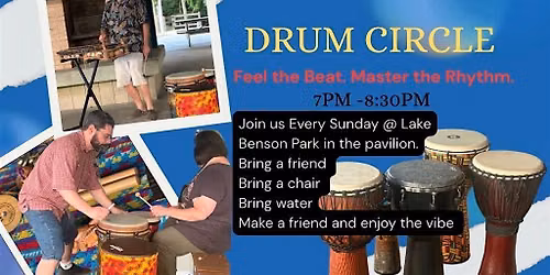Free Drum Circle