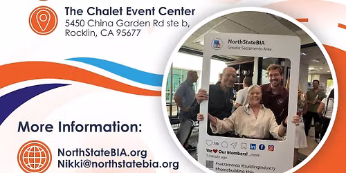 North State BIA Member Orientation 
