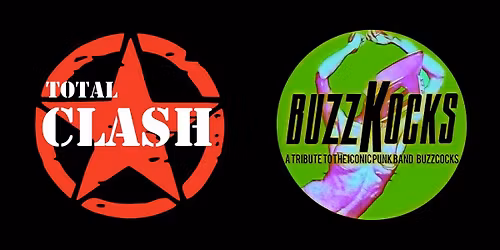 Total Clash & BuzzKocks