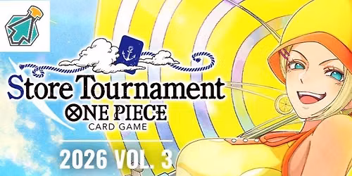 One Piece TCG: Wednesday Night Duels!