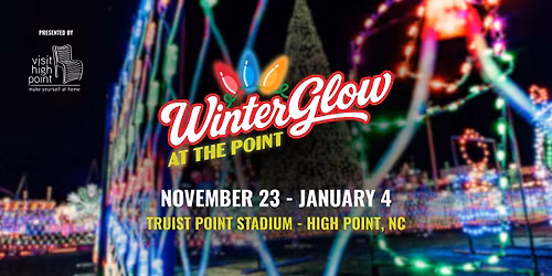 Winter Glow At The Point 