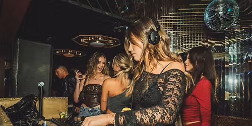 MUZIQUE Fridays @ Kiss Kiss Bang Bang w\/ Special Guest DJS