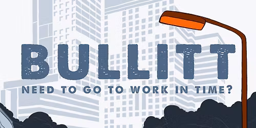 #2 Bullitt Social Ride