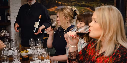 World of Wine Tasting: Rhone Valley  with Elodie Signoret