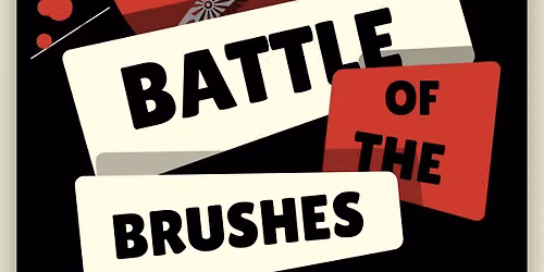 The Battle of the Brushes