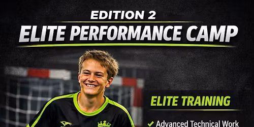 Elite Performance Camp