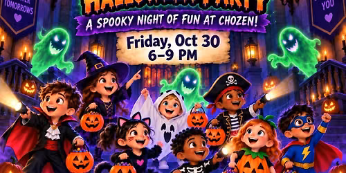 PNO Halloween Party 2026