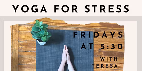 Yoga for Stress