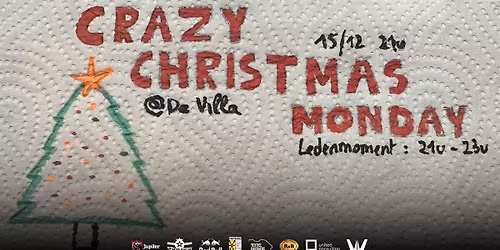 Crazy Christmas Monday