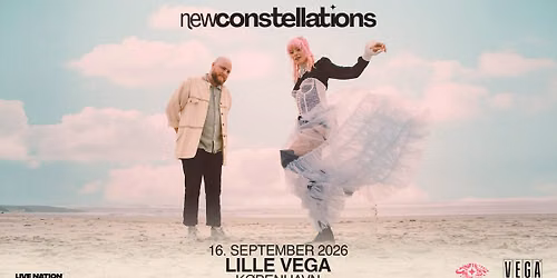 New Constellations - VEGA