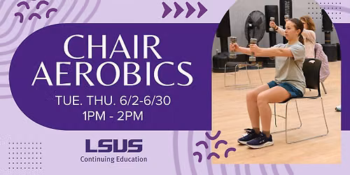 Chair Aerobics