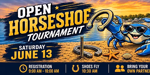 Deale Elks Open Horseshoe Tournament 