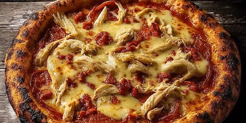 Ember Pizza @ The Bridge