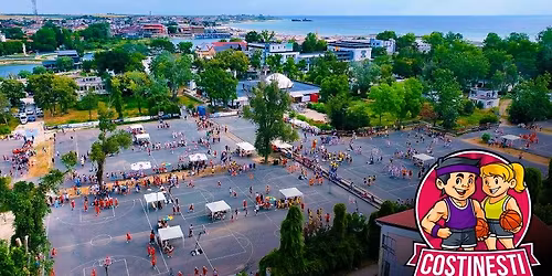 FESTIVALUL NA\u021aIONAL DE BABY \u0218I MINIBASCHET 2026 - COSTINE\u0218TI