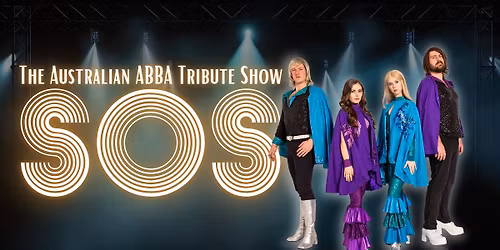 SOS - The Australian ABBA Tribute Show