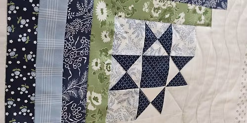 social stitching Sunday.  June 2026