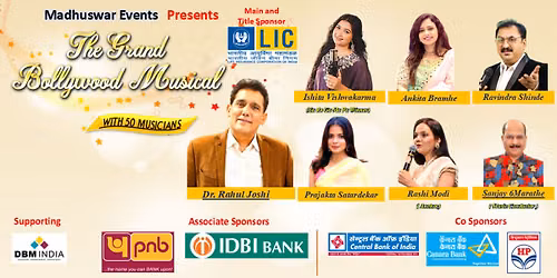 Grand Bollywood Musical
