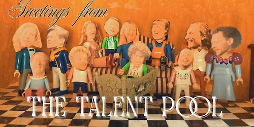 Improv comedy show - nICCe Sundays with Talent Pool