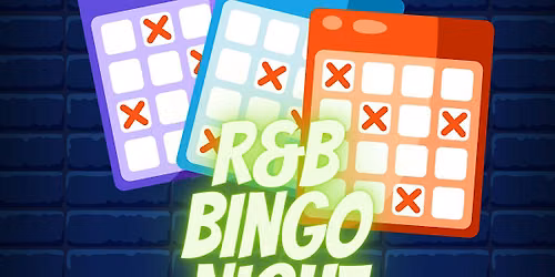 R&B Bingo