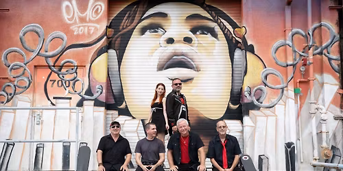 JRF returns to Big Rocco\u2019s! 