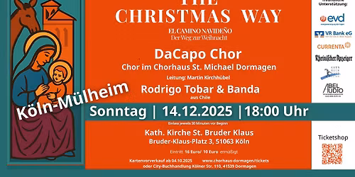 The Christmas Way | K\u00f6ln