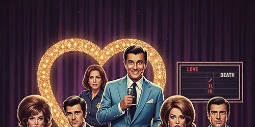 The New Newlywed Game: A Murder Mystery Experience!