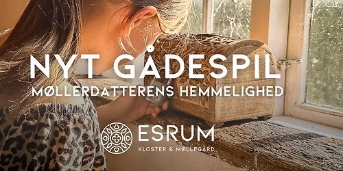 Efterårsferie: Gådespil, Møllerdatterens Hemmelighed