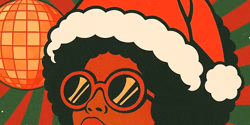 SOULution with DJ Tricksta, Xmas Party Sat 20th Dec 