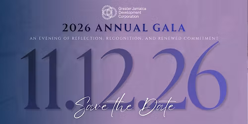 GJDC's  59th Anniversary Gala Celebration