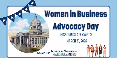 Women in Business Advocacy Day